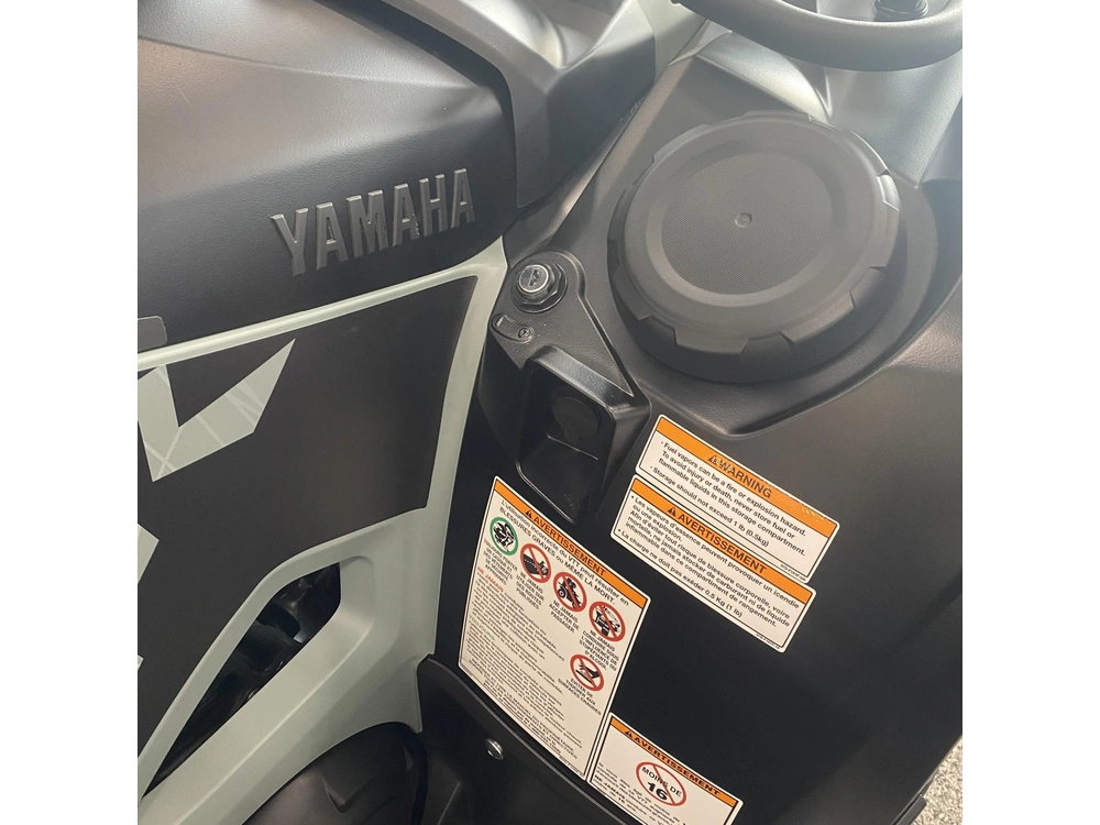 2026 Yamaha Grizzly Eps Xt-r alt