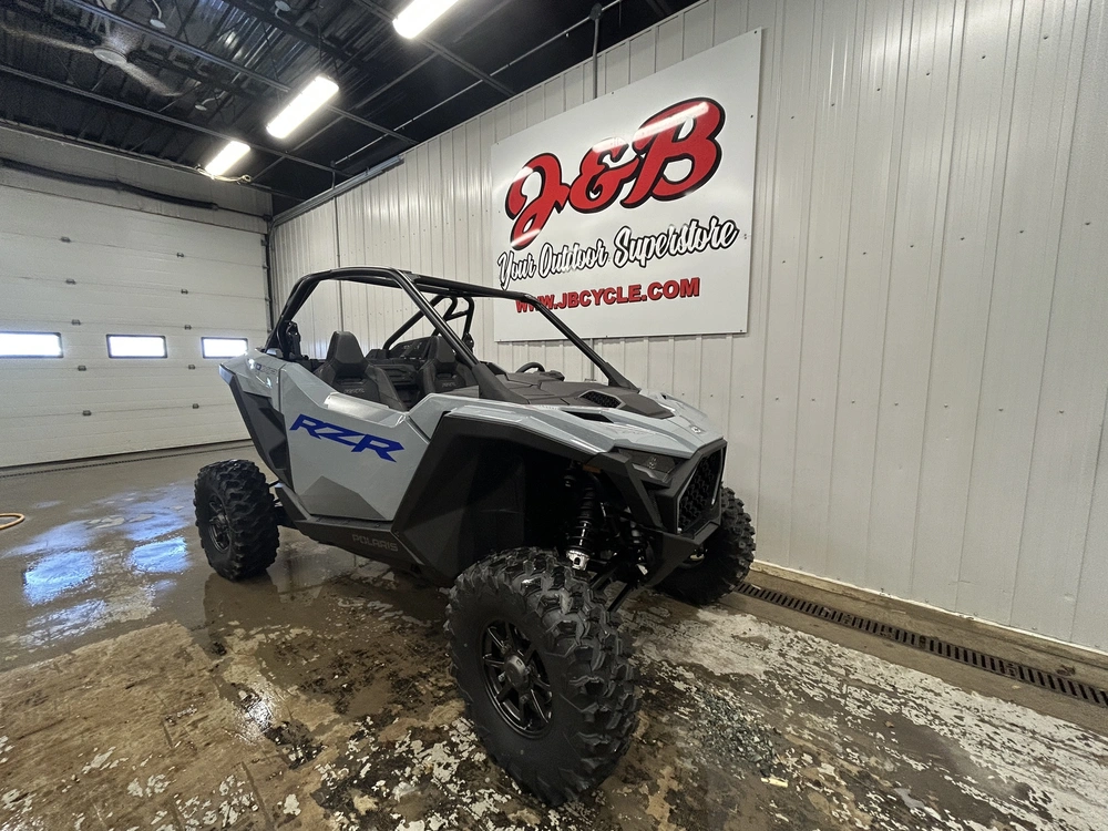 2026 Polaris Rzr Pro Xp Sport Gray alt
