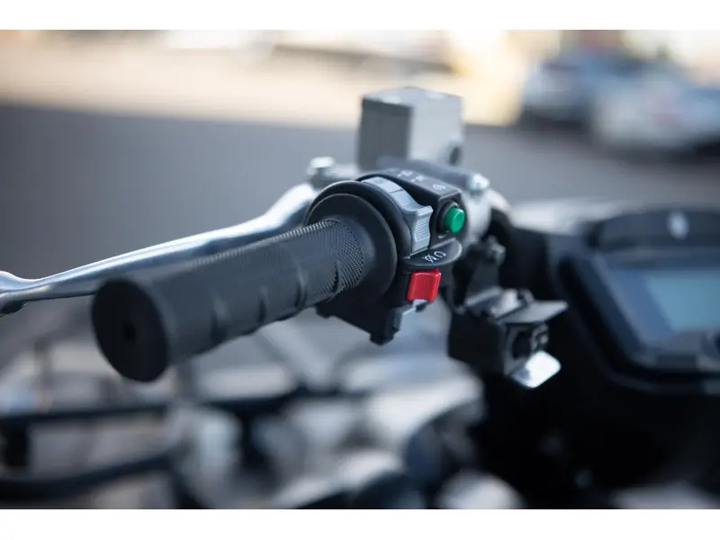 2026 Yamaha GRIZZLY 700 EPS XT-R