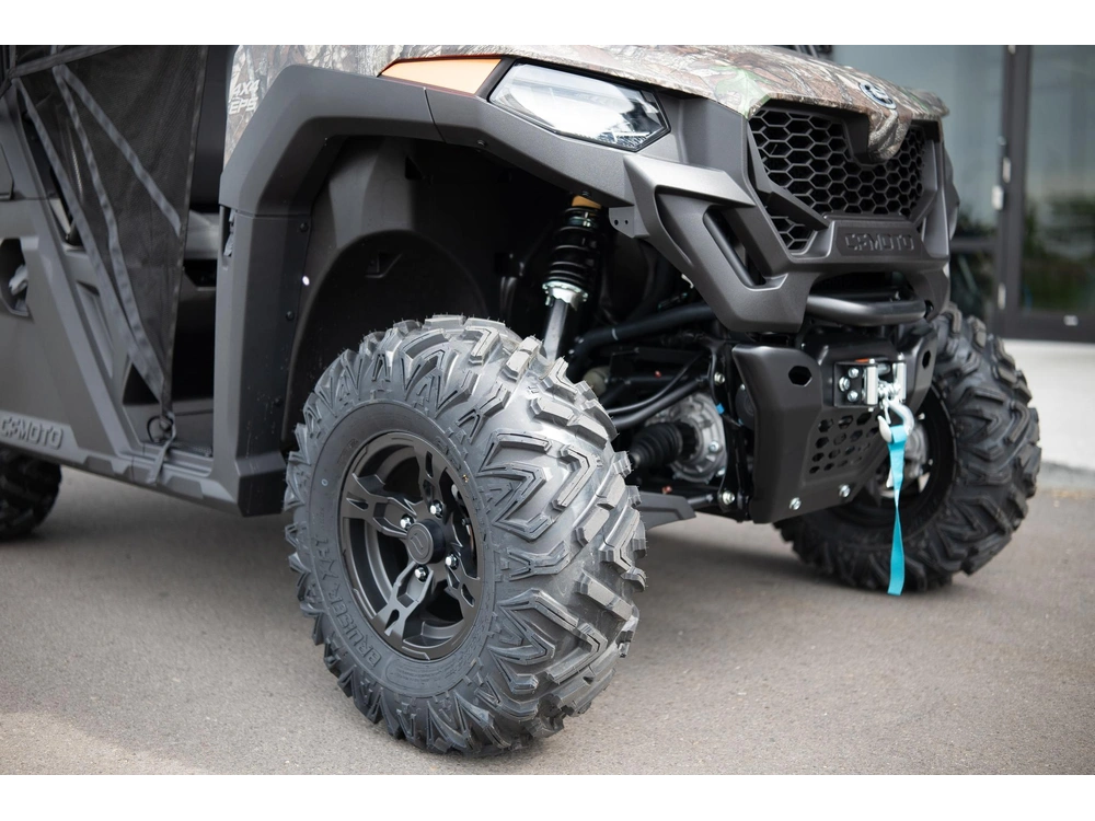 2025 Cfmoto Uforce 600 alt