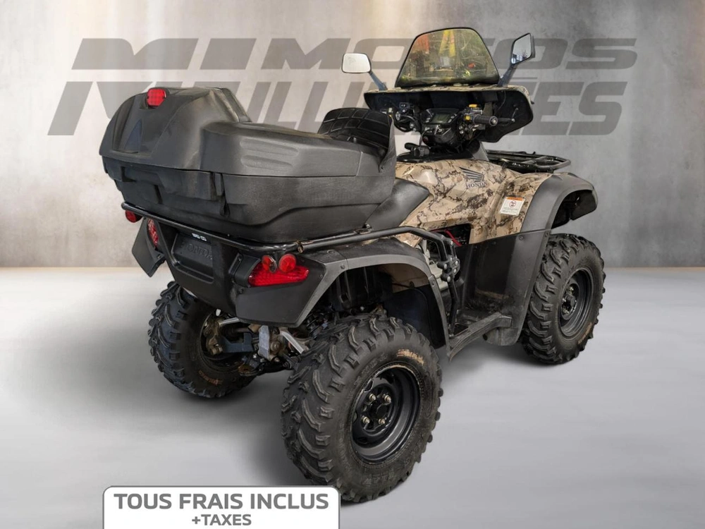 Honda Trx680 Rincon Gps 2006 alt