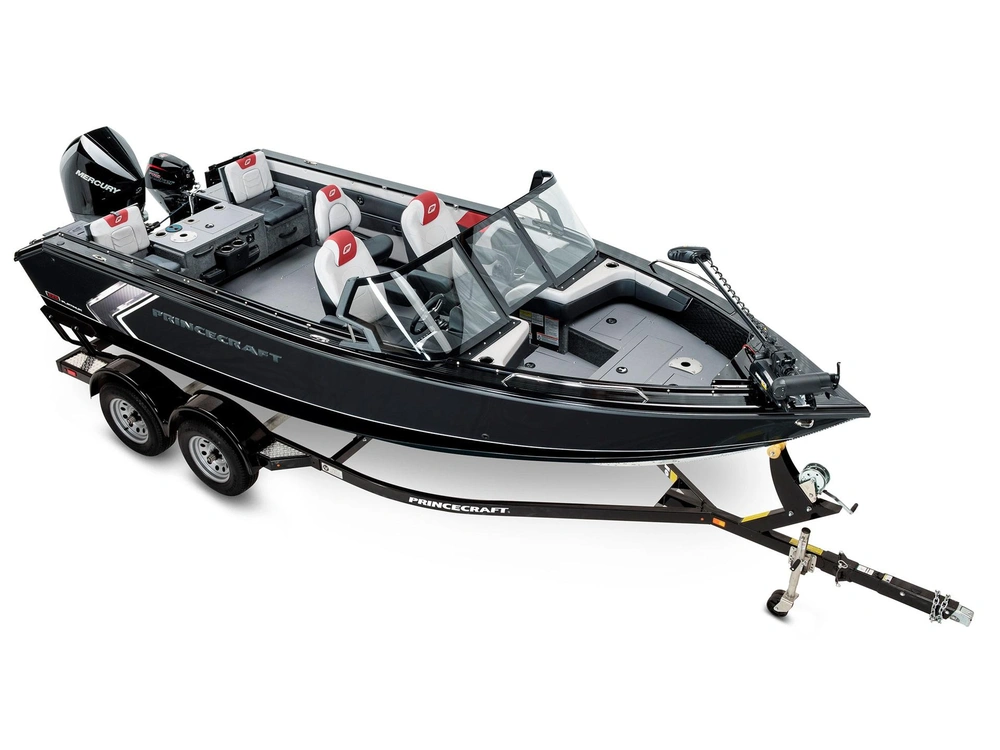 2026 Princecraft Platinum 220 alt