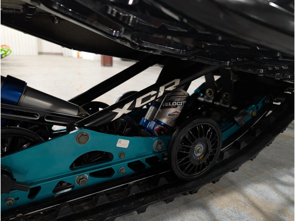 2023 Polaris Xcr 850 136'' 7s Display | 🌟 Comparable Ski-doo Mxz X 850 & Arctic Cat Zr 8000 🌟 | alt