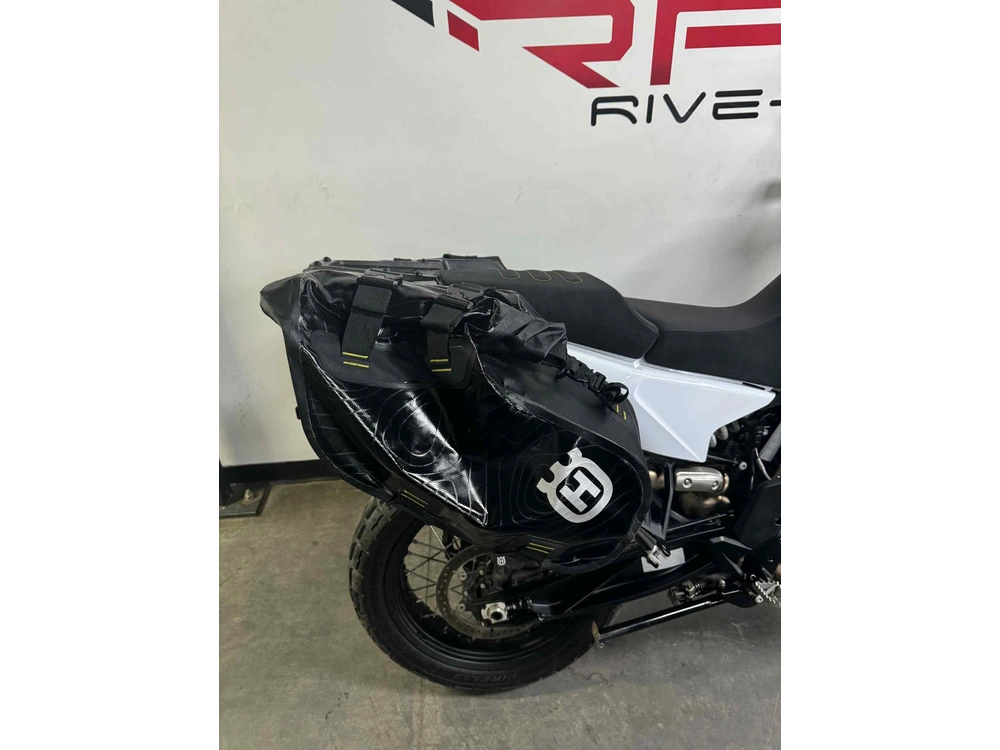 2025 Husqvarna Norden 901 Expedition Démo *2.99% Sur 60 Mois alt