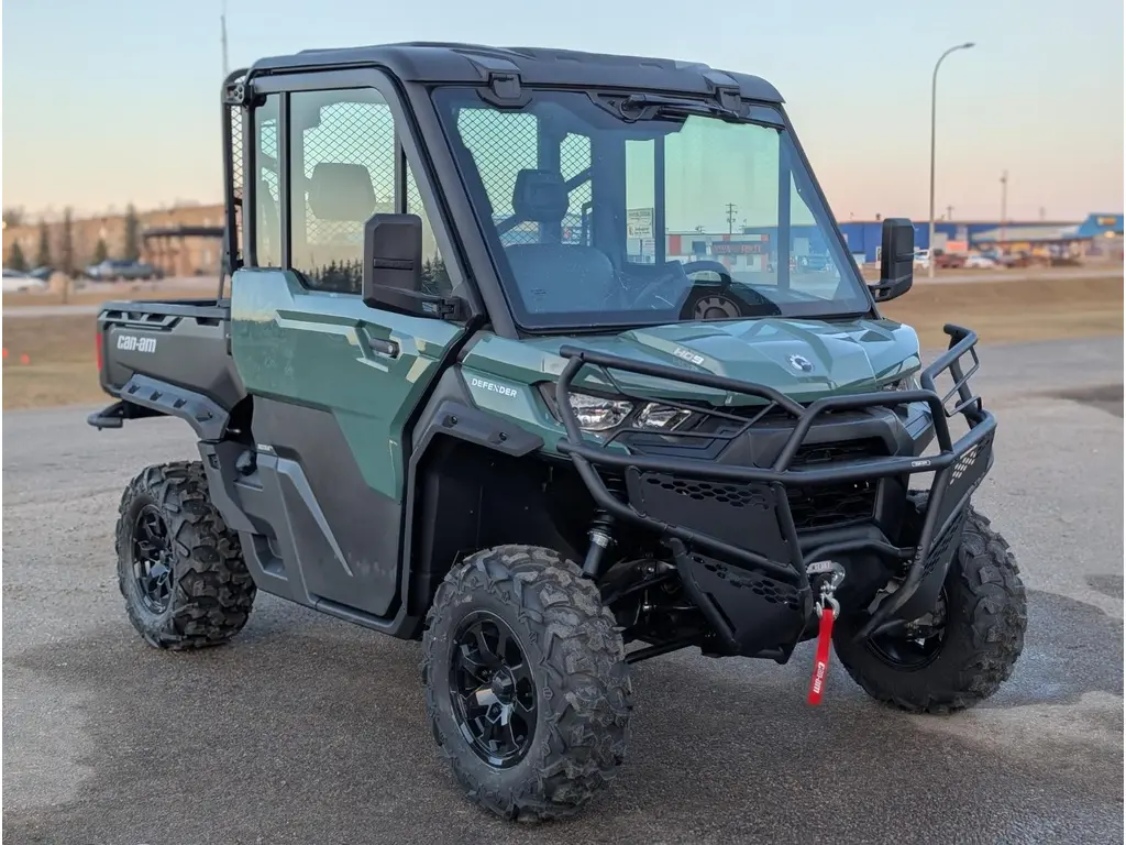 2026 Can-Am Defender DPS CAB HD9 - 54N Utility & Protection Package