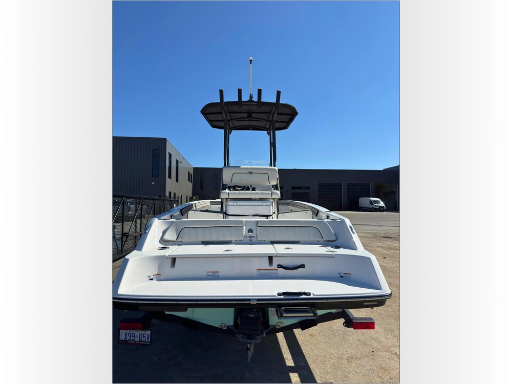 2023 Yamaha 195 Fsh alt