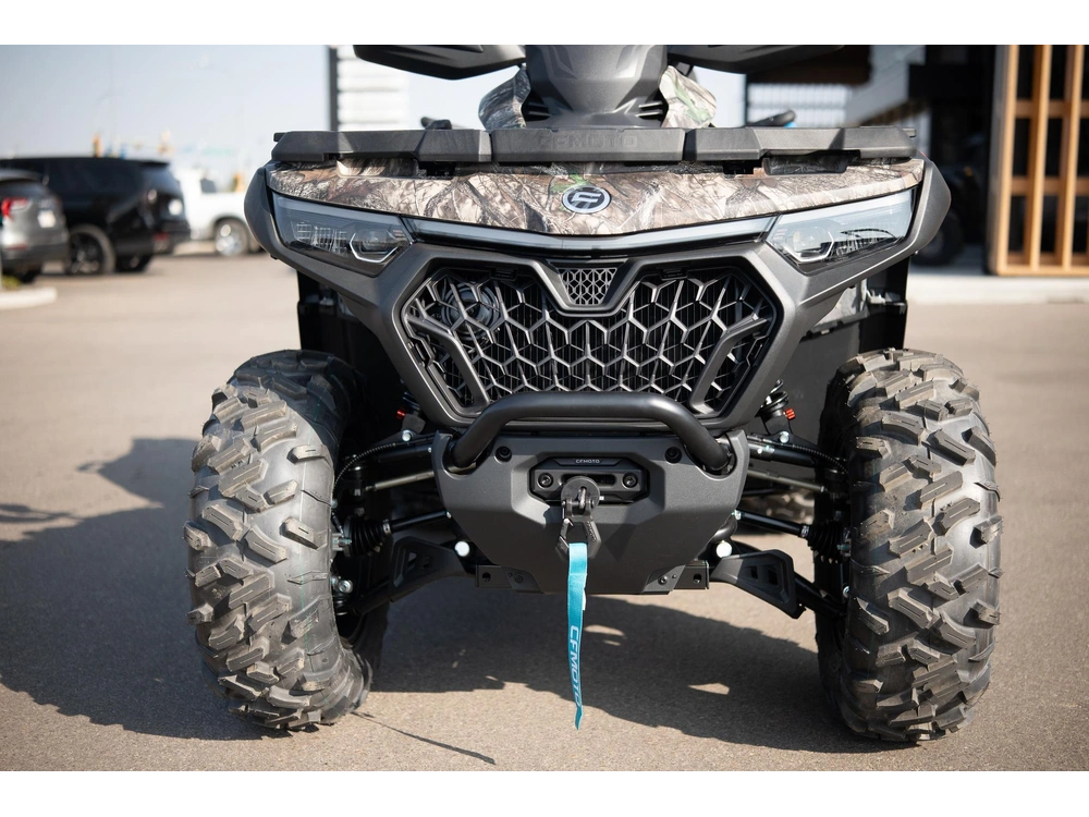 2025 Cfmoto Cforce 1000 Touring alt