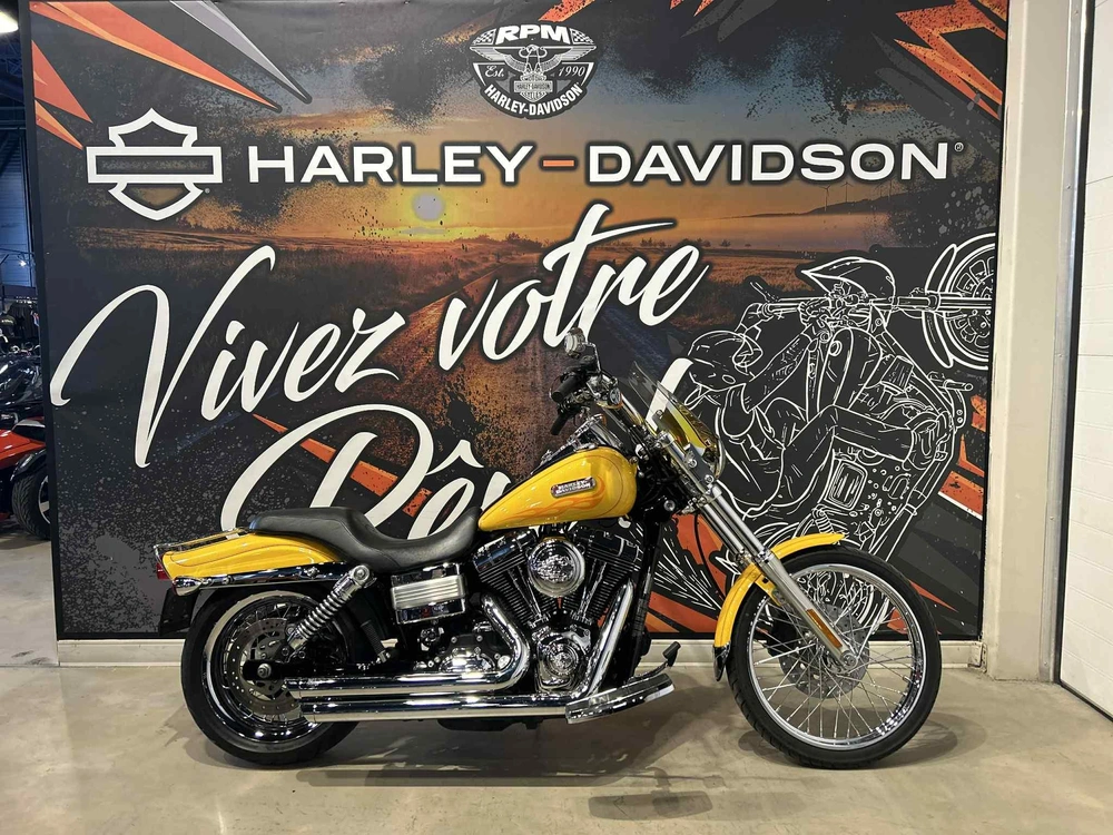 Harley-davidson Dyna Wide Glide 2007 alt