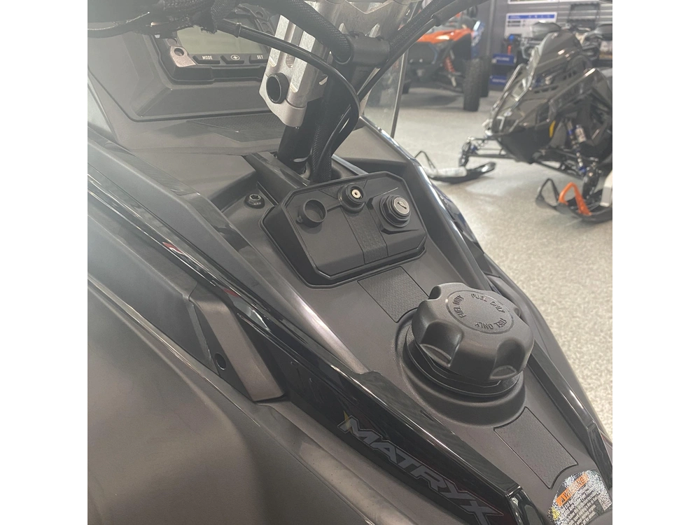 2026 Polaris 650 Voyageur Sp 155 alt