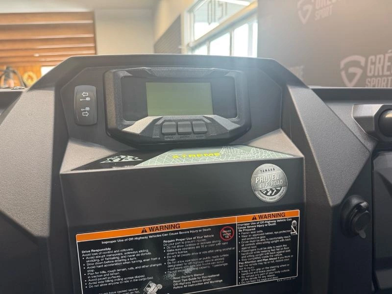 Yamaha Wolverine X2 1000 Xt-r 2026 alt