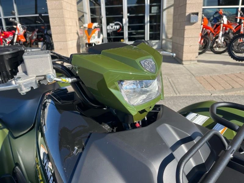 Yamaha Kodiak 700 2026 alt