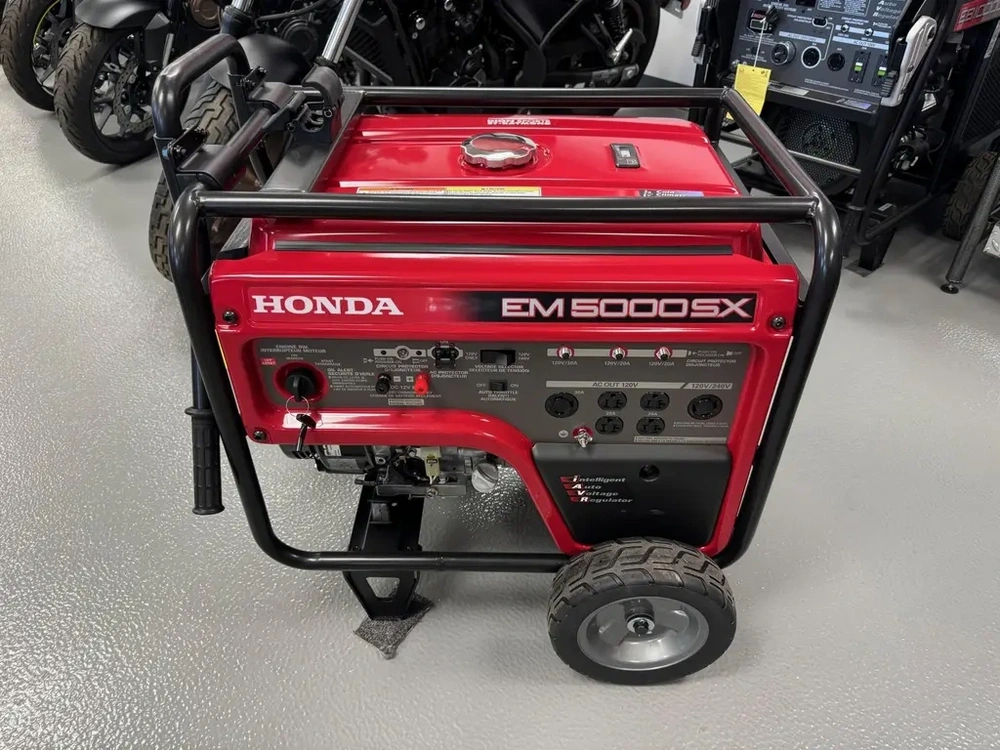 Honda Generatrice Honda Em5000s 2025 alt