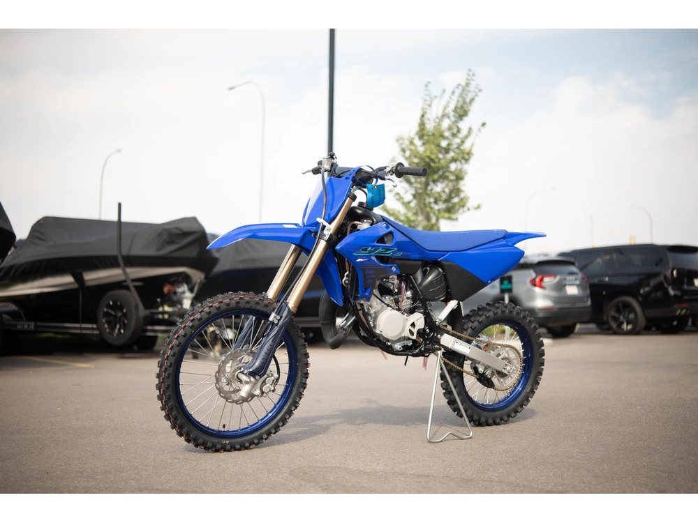 2024 Yamaha Yz85lw alt