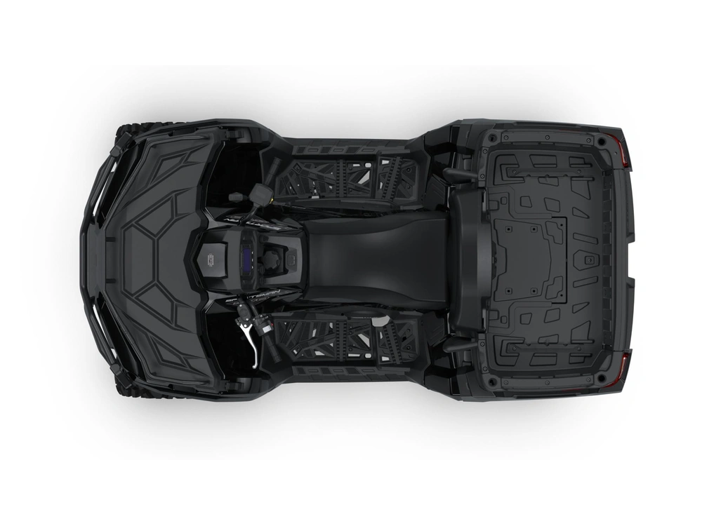 2026 Polaris Sportsman X2 570 Onyx Black alt