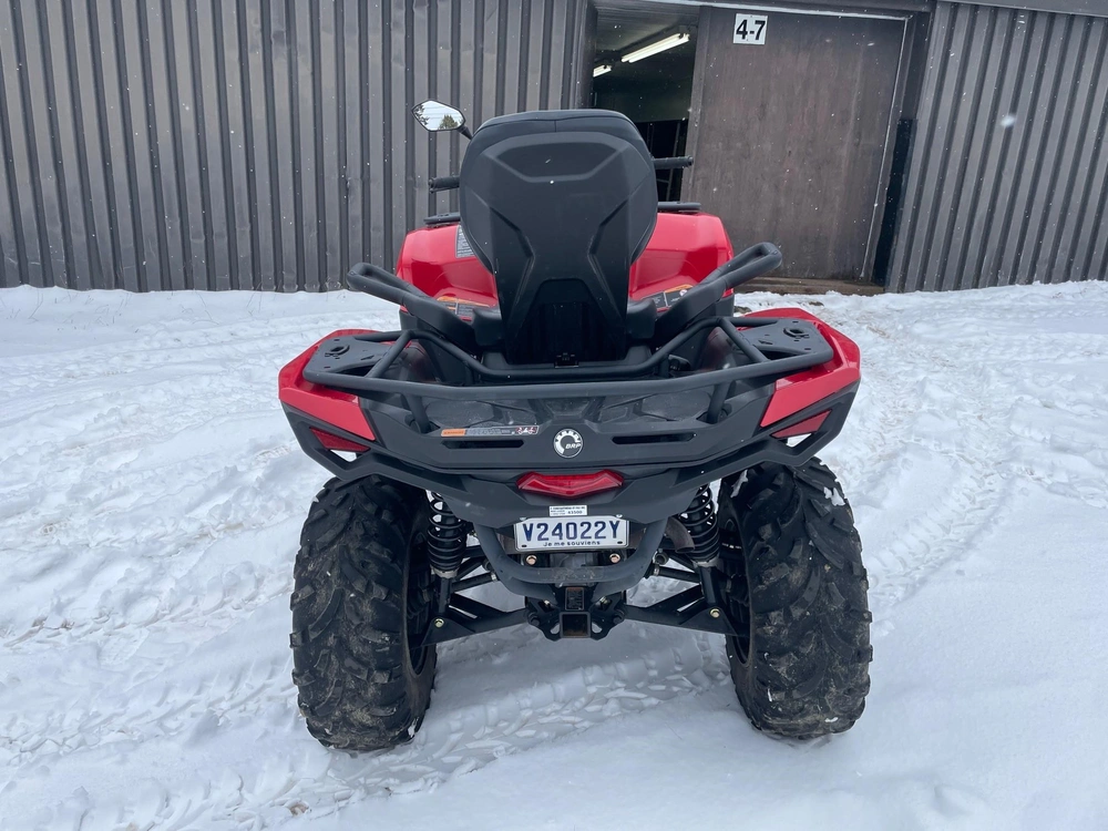 Can-am Outlander Max Dps 700 2025 alt