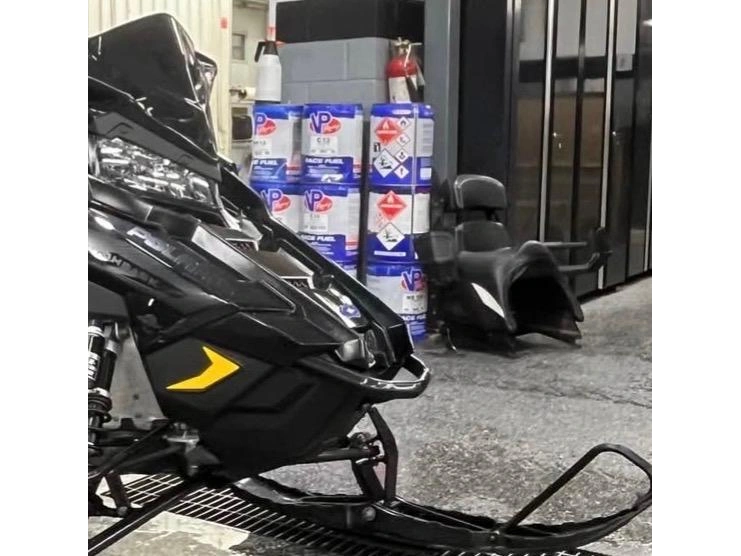 Polaris 850 Switchback Assault 144 2019 alt