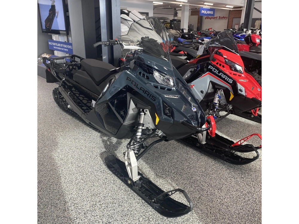 2026 Polaris 650 Voyageur Sp 155 alt
