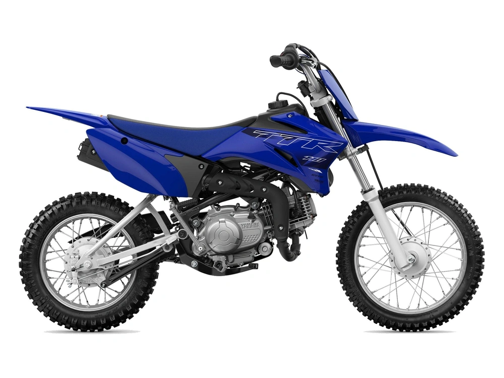 2022 Yamaha Ttr 110 | 🌟 Comparable Honda Crf110f & Kawasaki Klx110 🌟 | alt