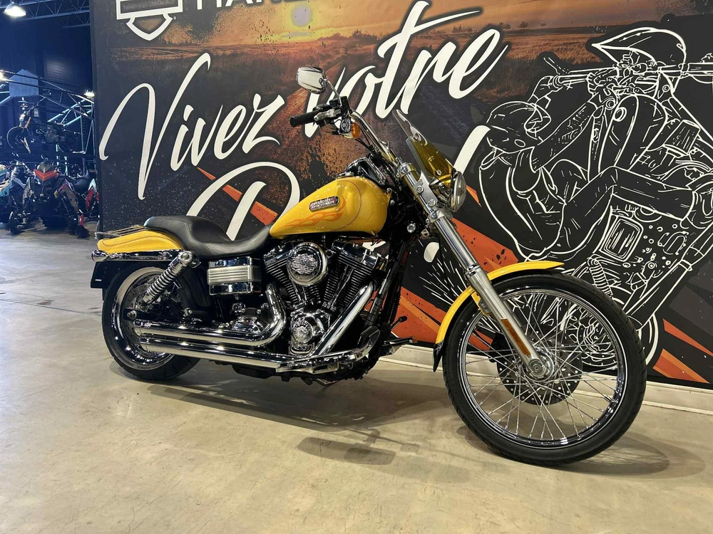 Harley-davidson Dyna Wide Glide 2007 alt