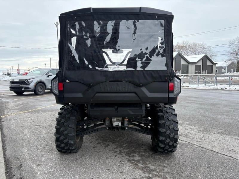 2024 Yamaha Wolverine Rmax4 1000 Eps Se alt