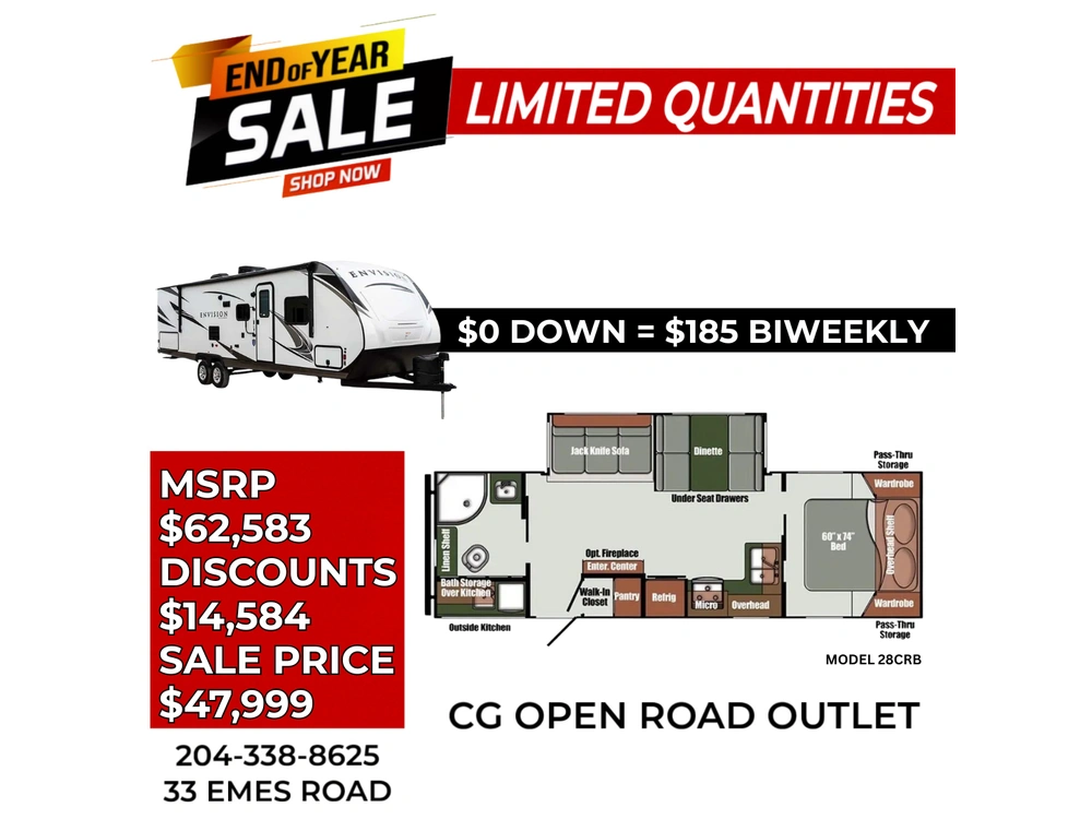 2025 Gulf Stream 28crb alt