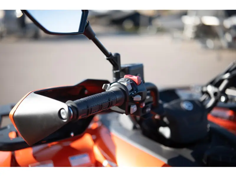 2026 CFMOTO CFORCE 400 HO EPS