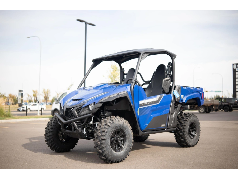 2026 Yamaha Wolverine X2 Eps Ut alt