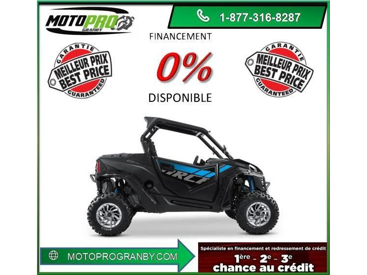 Cfmoto Zforce 950 Trail Zforce950 Trail G2 50 Po 0% Disponible 2026 alt