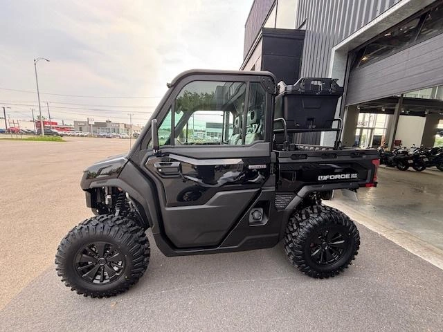 2025 Cfmoto Uforce U10 Pro Highland Uforce U10 Uforceu10 Pro Highland Tout Équipé alt