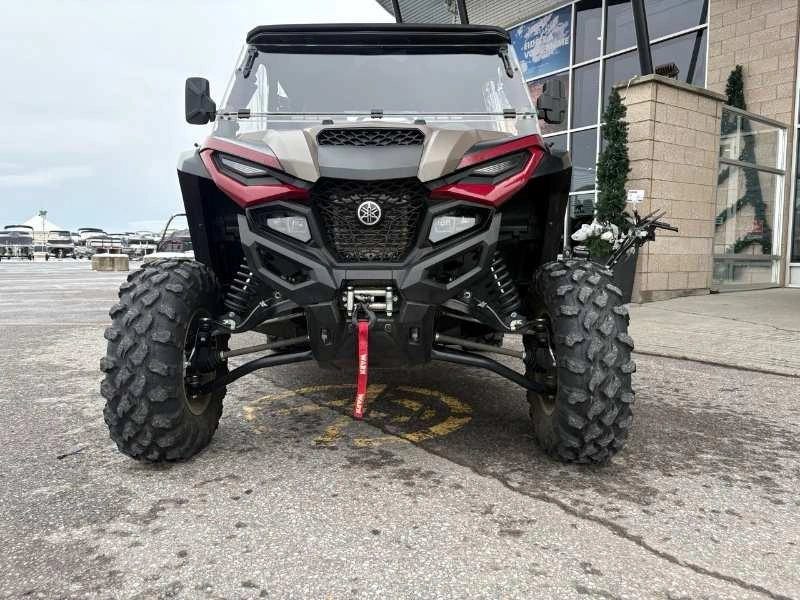 2024 Yamaha Wolverine Rmax4 1000 Eps Se alt
