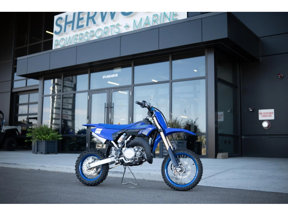 2024 Yamaha Yz65 alt