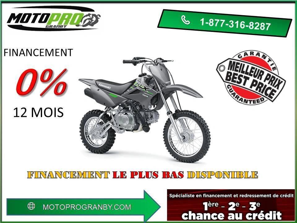 2025 Kawasaki Klx110rl Klx110rl Klx 110rl Klx 110 Rl R L Manuel Clutch alt