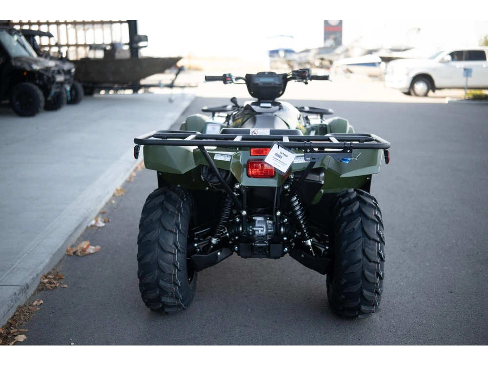 2026 Yamaha Kodiak 700 Eps alt