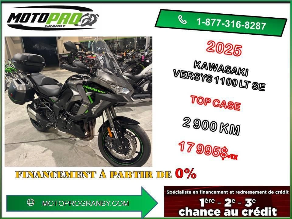 2025 Kawasaki Versys 1100 Lt Se Versys 1100 1000 Klz Versys1100 Lt Se alt