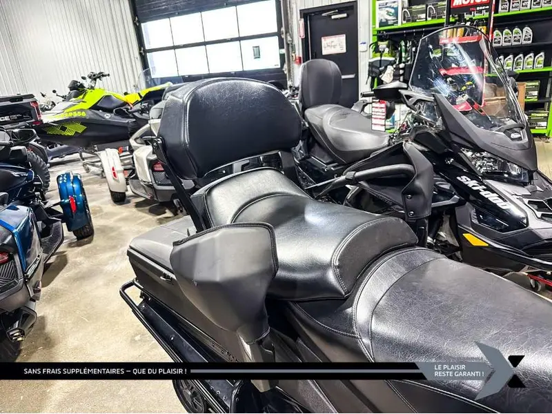 2018 Yamaha venture s-tx GT