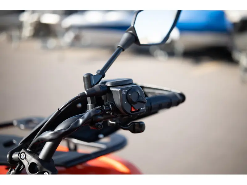 2026 CFMOTO CFORCE 400 HO EPS