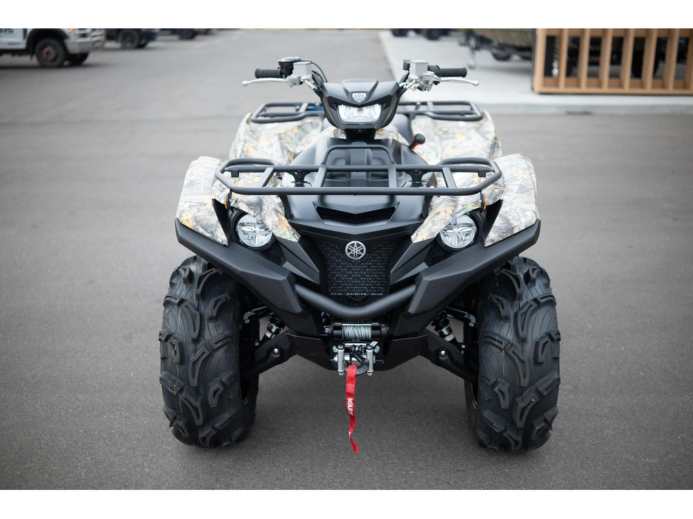2026 Yamaha Grizzly 700 Eps Camo alt