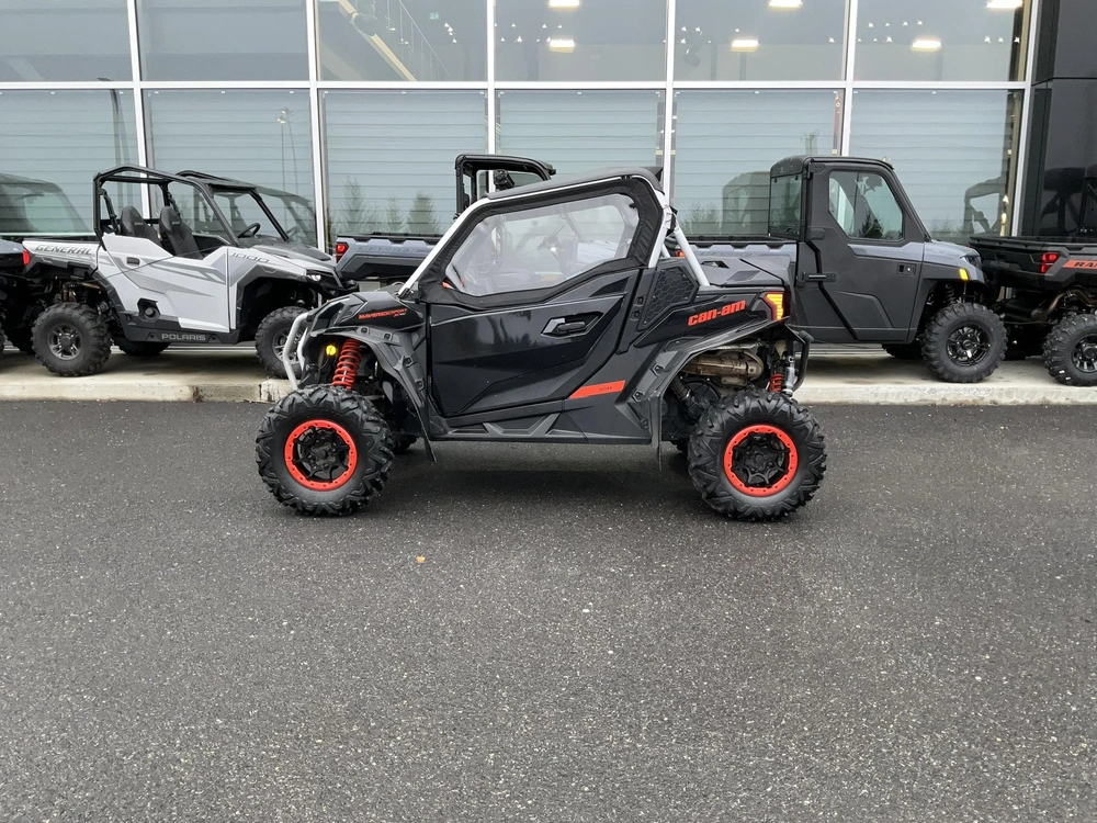 Can-am Maverick Sport Xxc 1000 R 2020 alt