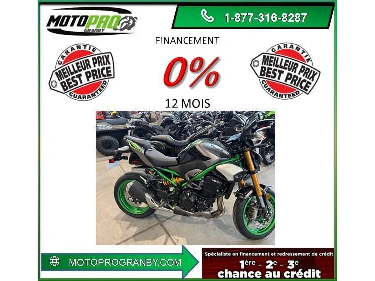 2025 Kawasaki Z900 Se Z900 Zr900 Z900se Zr900se Z Zr 900 Se 900se alt