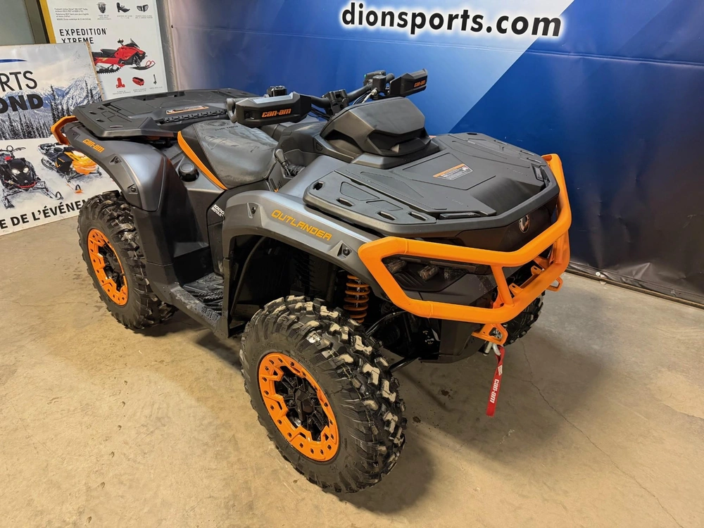 Can-am Outlander Xt-p 1000r Xtp 2025 alt