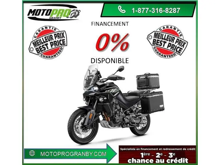 2026 CFMOTO IBEX 800 IBEX800 800 EXPLORE VALISES INCLUSES KTM790 790