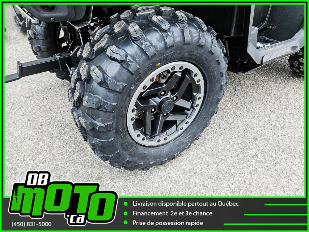 2026 Cfmoto Cforce 1000 Overland Eps Touring ** 0% D'intérêt Disponible ** alt