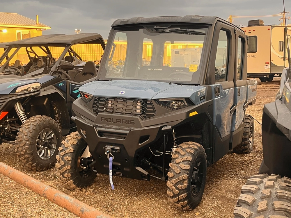 2026 Polaris Ranger Crew 570 Northstar alt