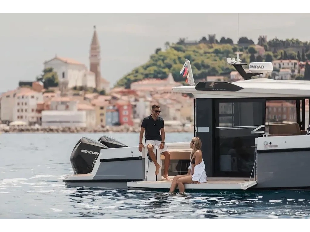 Saxdor 340 Gtwa 2026 alt