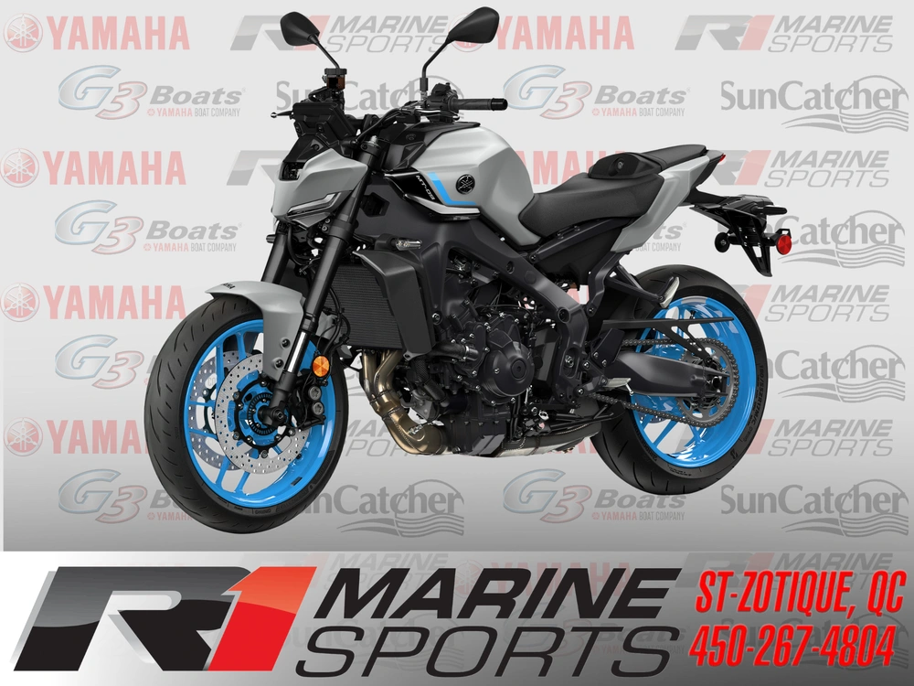 Yamaha Mt-09 2026 alt