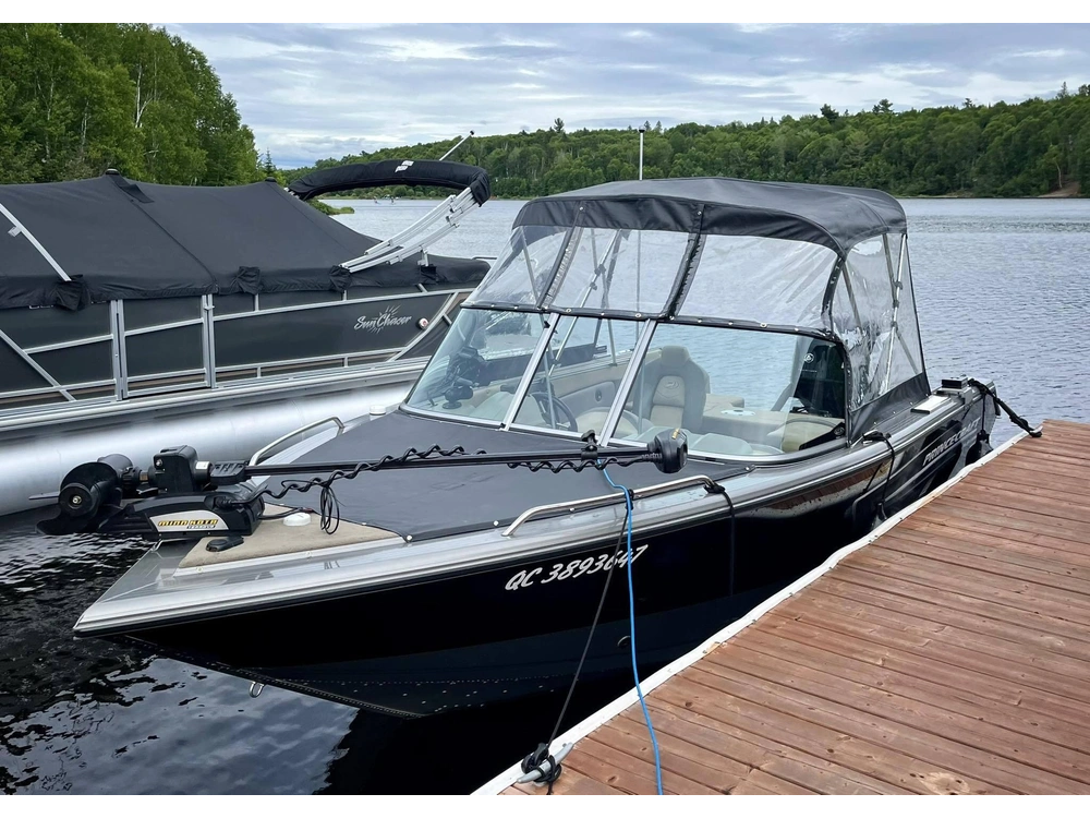 2013 Princecraft 186 Platinum Se Edition Pêche Princecraft Deluxe Remorque Incluse alt