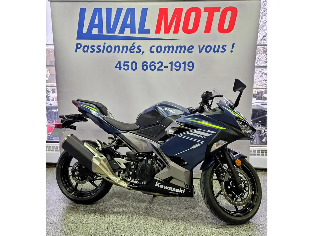 2022 Kawasaki NINJA 400 ABS