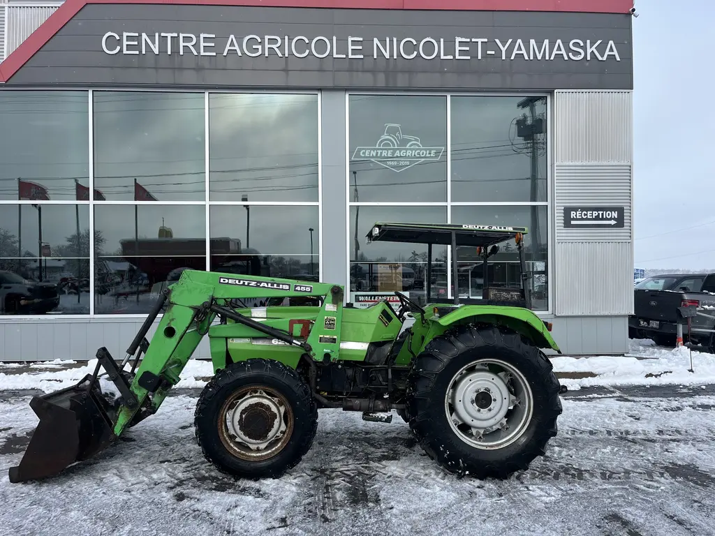 1986 Deutz-Allis  6260