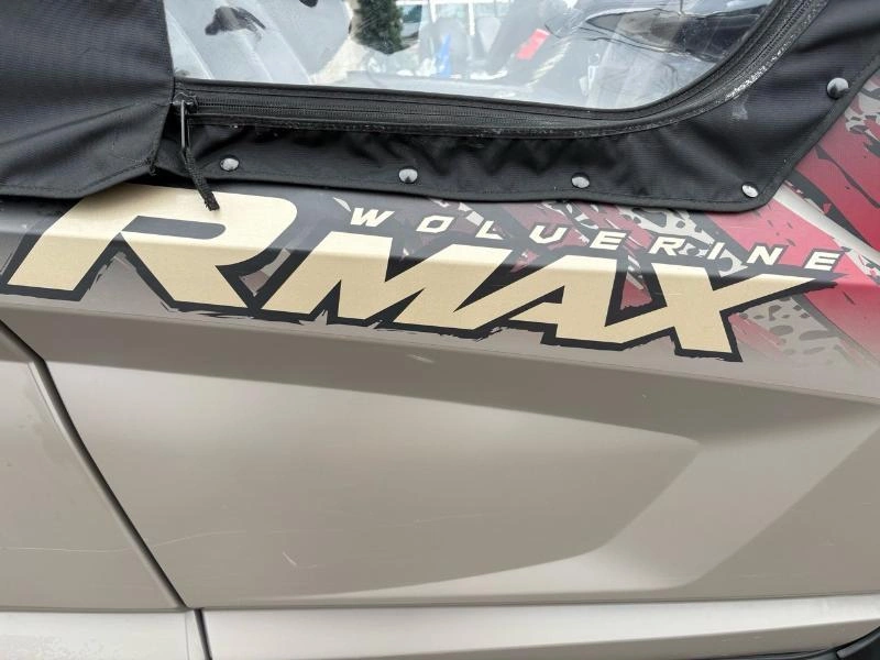 2024 Yamaha Wolverine Rmax4 1000 Eps Se alt