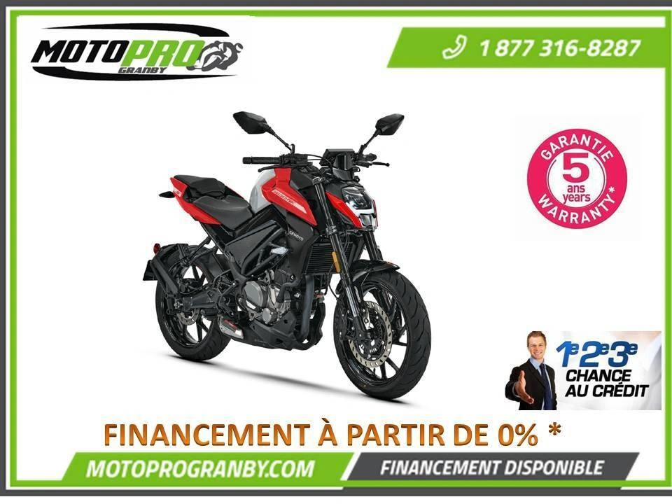 2024 Cfmoto 300nk Cf Moto 300 Nk Petite Plaques Mt03 Cbr Duke alt